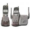 Panasonic KX-TG5422M 5.8 GHZ Dual Handset Cordless Telephone