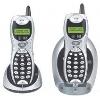 GE 25840GE3 5.8 GHZ Cordless Phone With Call Waiting Caller ID & Dual Handsets