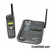 Panasonic TWO-LINE Digital GIGARANGE? 2.4GHZ Cordless Telephone With Call WAITING/CALLER ID