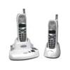 Northwestern Bell Expandable 5.8MHZ Cordless Phone With Extra Handset And Answering System