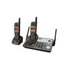 Panasonic KX-TG6502B Expandable Cordless Phone Bundle