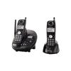 Panasonic KX-TG2432B 2.4 GHZ Dual Handset Cordless Phone Answering MA