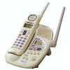 Panasonic 2.4GHZ Cordless Phone With Answering System And Caller ID