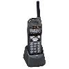 Panasonic 4-Line 2.4GHz Phone System 4 Line Phone System Includes Base And 1 Cordless Handset BK