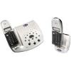 AT&T 2.4 GHZ Dual Handset Cordless Answering System 2255 With Caller ID / Call Waiting