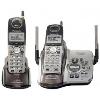 Panasonic KX-TG5432M 5.8 GHZ Dual Handset Cordless Phone Answering MA