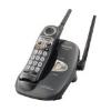 Panasonic KX-TG2208B 2.4GHZ Digital Cordless Phone With Voice Enhancer & BIG Buttons