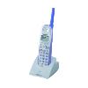 Panasonic 1 OR 2-LINE 2.4GHZ Cordless Handset Model KX-TGA271V -RETAIL SPECIFICATIONS: COLOR: Violet FREQUENCY: 2.4 GHZ TECHNOLOGY: Fhss (Frequency Hopping Digital Spread Spectrum) SPEAKERPHONE: Digital Duplex