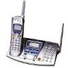 Panasonic 2.4GHZ Expandable Cordless Phone System With Digital Answering System