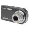 Sony CYBER-SHOT DSC-P200 7.2 Megapixel 3X OPTICAL/6X Digtal Zoom Digital Camera (Black)