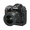 Nikon D2X 12.4 Megapixel Digital SLR Camera