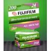 Fuji Superia 35MM Color Print Film, 24 Exposures, 400 ASA