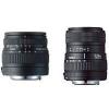 Sigma 18-50MM F/3.5-5.6 DC And 55-200MM F/4-5.6 DC TWO Lens KIT For Canon Digital SLR Cameras