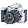 Canon EOS 300D (Digital Rebel) 6.3 MP Digital Camera With Lens