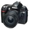 Nikon D70 6.1MP Digital Camera