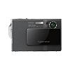 Sony Cybershot DSC-T7 5.1 Megapixel 3X OPTICAL/2X Digital Zoom Digital Camera (Black) (DSCT7)