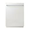 LG Electronics Fully Integrated Tall Tub Stainless Interior Dishwasher, White