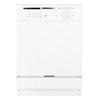 HOME DEPOT 24 in. Built-in dishwasher with 31 cycle options Quiet