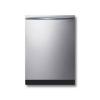 Thermador Dishwashers Stainless Steel HS Series Built-in Dishwasher - DWHD94BP / DWHD94BS / DWHD94BF