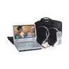Audiovox D-1812PK DVD Video, CD Video, CD Audio And CD-R Player, Portable, 8-INCH LCD Screen Display, Multi System - With Carrying BAG And Stereo Headphones