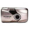 Olympus Stylus Epic 35MM Autofocus Point & Shoot Camera With Date - Champagne