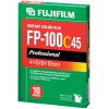 Fuji FP-100C Professional Instant Film ISO 100 (4 X 5", Glossy) Single Pack (10 EXP.)