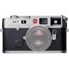 Leica M7 Silver TTL .72 35MM Rangefinder Manual Focus Camera Body