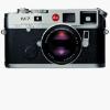 Leica M7 TTL .58 35MM Rangefinder Manual Focus Camera Body - Silver