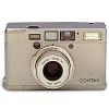 Contax T IX APS Autofocus Point & Shoot Camera - Silver