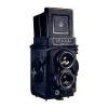 Seagull Scientific GC-107 Medium Format Twin Lens Reflex (TLR) Camera With BUILT-IN 75MM F/3.5 Lens