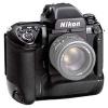Nikon F5 35MM SLR Autofocus Camera Body With DP-30 Finder