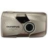 Olympus Stylus Epic Deluxe 35MM Autofocus Point & Shoot Camera With Date KIT - Champagne
