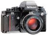 Nikon F3HP 35MM SLR Manual Focus Camera Body With DE-3 High Eyepoint Viewfinder