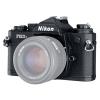 Nikon FM3A 35MM SLR Manual Focus Camera Body - Black