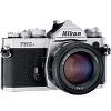 Nikon FM3A 35MM SLR Manual Focus Camera Body - Chrome