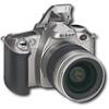 Nikon -N55 35MM SLR Autofocus Camera KIT With Nikon 28-80MM F/3.3-5.6 G-AF Lens - Silver & Black