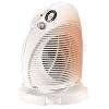 Delonghi DFH550R Delonghi DFH550R Fan Heater with Remote Control and Electronic Climate Control