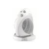 Delonghi SafeHeat Fan Heater DFH443