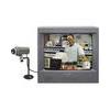 Clover Electronics Clover 14 Color Monitor With 4-CHANNEL Sequencing And Color CCD Camera