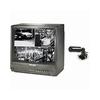 Speco Technologies 12 B/W Quad Observation System With Weatherproof Bullet Camera