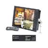 Lorex 17 Real Time Color TFT-LCD Quad Monitor Observation Systems