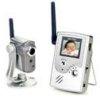 Aiptek AV100 Wireless Baby Monitor & AUDIO/VIDEO Security System (SC1)