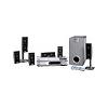Kenwood HTB-N810DV Networked Home Theater System, 820 Watts Of Total Power, Consists OF: Receiver With Ethernet Connection, DVD Player, SIX Satelitte Speaker System And 6-1/2" Subwoofer