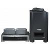 Bose Lifestyle 3-2-1IIGSB Home Theater System, Consists OF: Receiver With BUILT-IN DVD Player, Surround 2 Speaker System And Subwoofer - Black