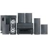 Onkyo HT-S780 Black Component Home Theater Audio System