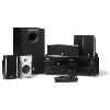 Yamaha YHT-340 Home Theater System 100W 5.1 Remote Control