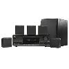 JVC Digital Theater System Home Theater 600W 5.1 Dolby Digital Remote Control