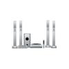 Pioneer 360W 5.1-CH. Home Theater System With PROGRESSIVE-SCAN DVD/CD/MP3 Player - Silver - HTZ-940DV