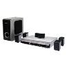 Samsung HT-P38 Integrated DVD/RECEIVER Htib Home Theater System