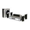 Samsung HT-P40 Integrated DVD/RECEIVER Htib Home Theater System With 5 Disc Changer
